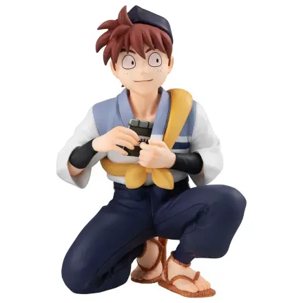 Nintama Rantaro G.E.M. Series Doi Sensei Palm Size PVC figura 11 cm termékfotó
