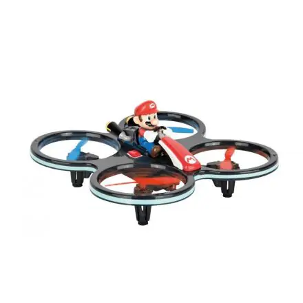 Nintendo Carrera Mario Copter távirányítós helikopter termékfotó