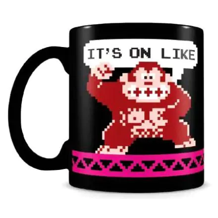 Nintendo Donkey Kong Its on Like bögre termékfotó