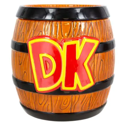 Nintendo Donkey Kong keksztartó edény termékfotó