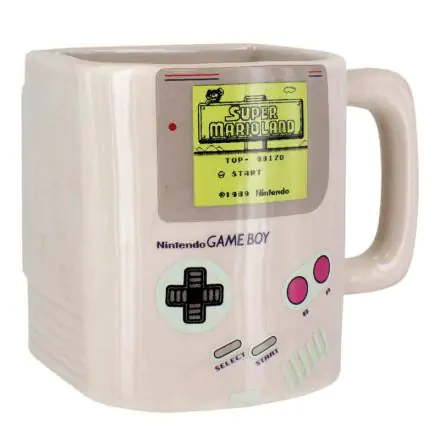 Nintendo Game Boy biscuit bögre termékfotó