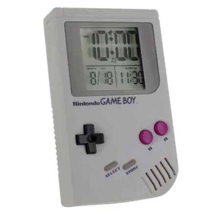 Nintendo Game Boy ébresztőóra termékfotó
