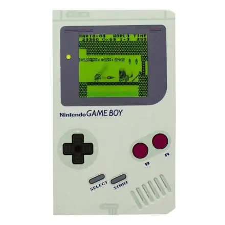 Nintendo Game Boy jegyzetfüzet termékfotó