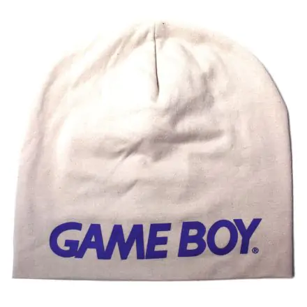 Nintendo Game Boy Logo kötött sapka termékfotó