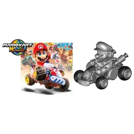 Nintendo Mario Kart Carrera RC RC Car Mario Kart World, Mario 2,4GHz távirányítós autó termékfotó