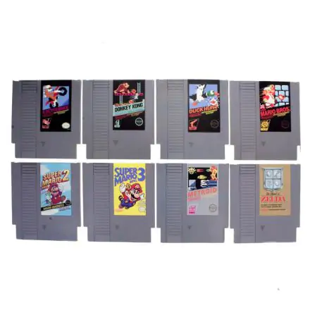 Nintendo NES Nintendo poháralátét étkészlet termékfotó