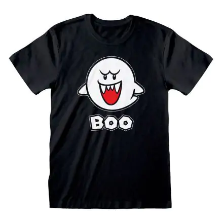 Nintendo póló Super Mario - Boo termékfotó
