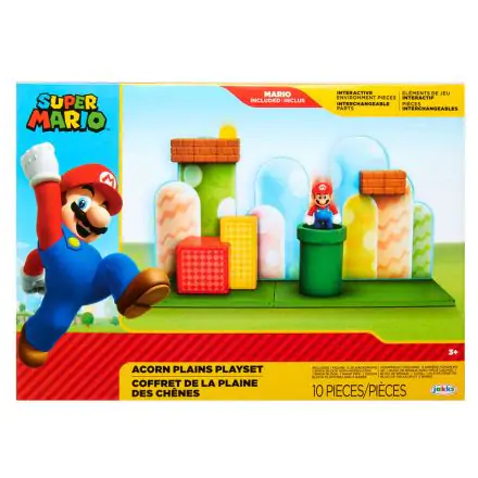Nintendo Super Mario Arcon Plains játékkészlet termékfotója