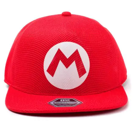 Nintendo Super Mario baseball sapka termékfotó
