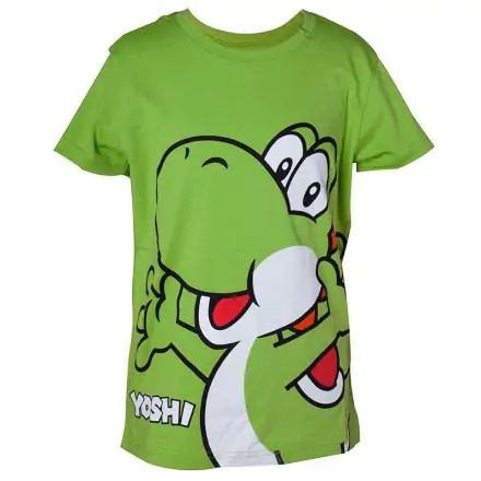 Nintendo Super Mario Big Yoshi gyerek póló termékfotó