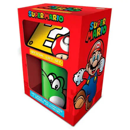 Super Mario Yoshi ajándékcsomag termékfotója
