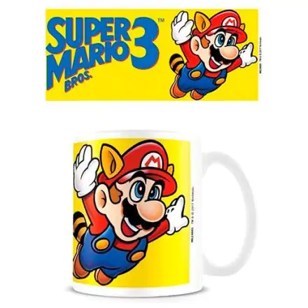 Nintendo Super Mario Bros 3 bögre termékfotója