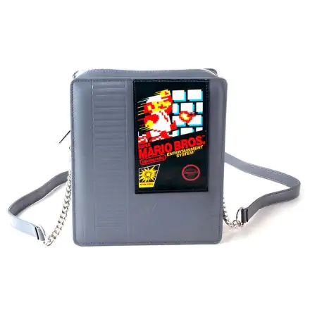 Nintendo Super Mario Bros Cartridge Cross Body táska termékfotó