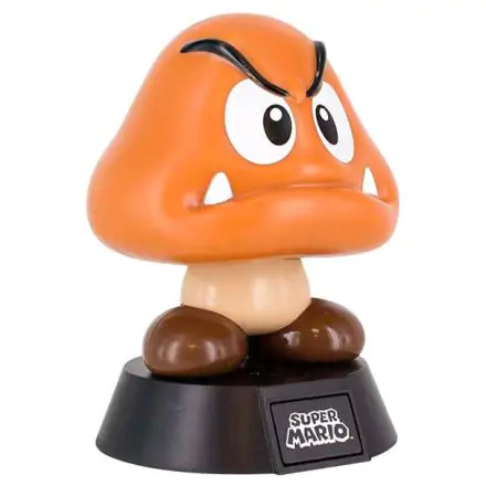 Super Mario 3D Light Goomba 10 cm termékfotója