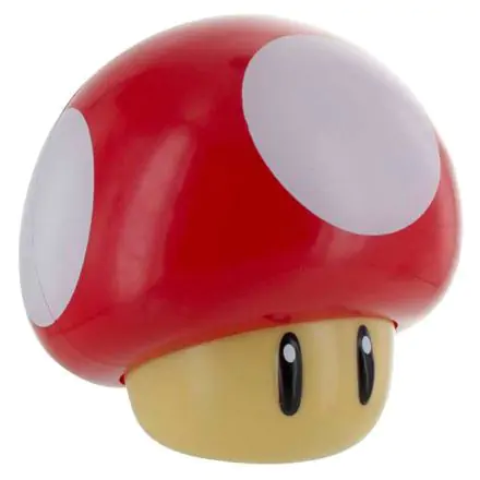 Super Mario Mini Light with Sound Mushroom 12 cm termékfotója