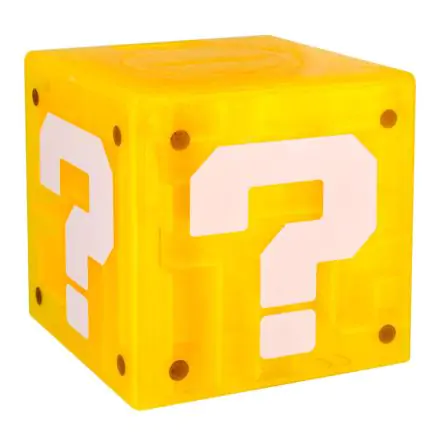 Nintendo Super Mario Bros Question Block persely termékfotó