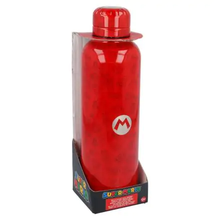 Nintendo Super Mario Bros rozsdamentes acél palack kulacs 515ml termékfotó