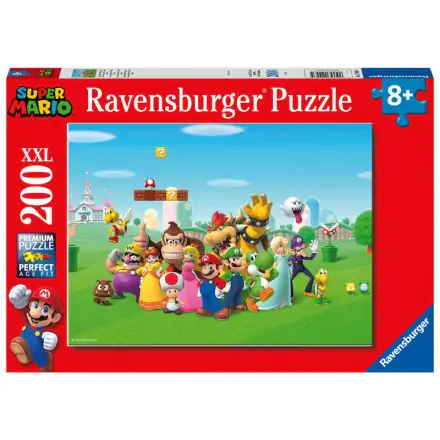 Nintendo Super Mario Bros XXL puzzle 200db-os termékfotó