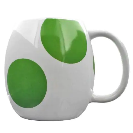 Super Mario 3D Shaped Mug Yoshi Egg termékfotója