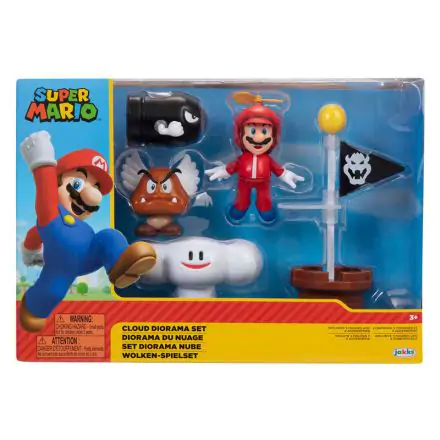 Nintendo Super Mario Cloud figura csomag termékfotója