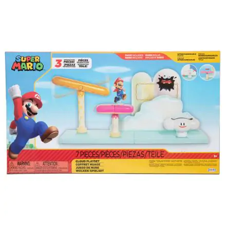 Nintendo Super Mario Cloud játékkészlet termékfotó