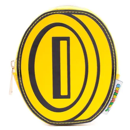 Nintendo Super Mario Coin pénztárca termékfotó