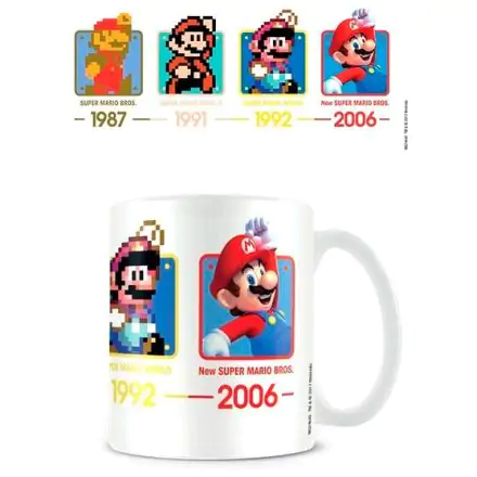 Nintendo Super Mario Dates bögre termékfotó