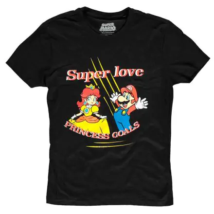 Nintendo Super Mario Love női póló termékfotó