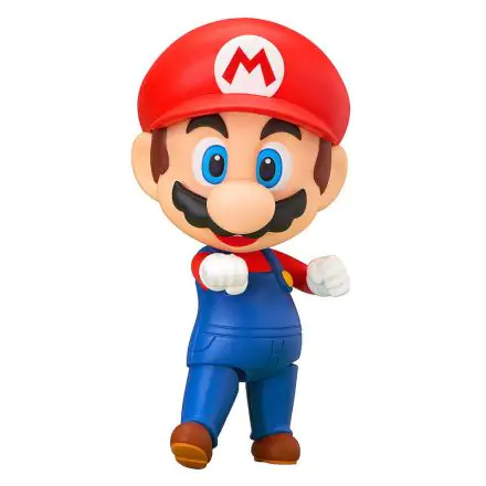 Nintendo Super Mario Mario Nendoroid figura 10cm termékfotó