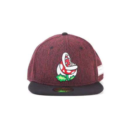 Nintendo Super Mario Piranha baseball sapka termékfotó