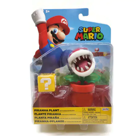 Nintendo Super Mario Piranha Plant 10 cm termékfotó