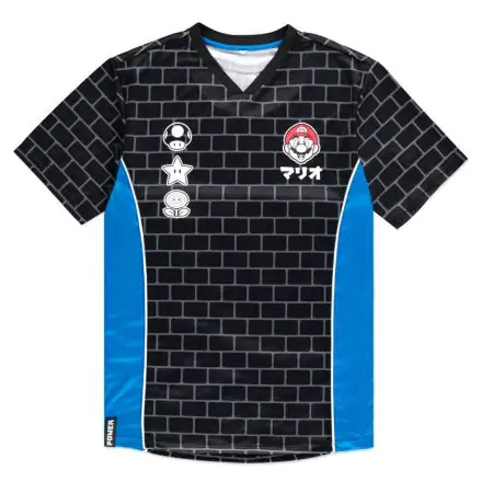 Nintendo Super Mario Sports Jersey póló termékfotó