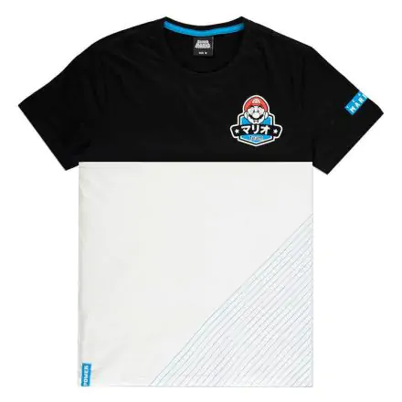 Nintendo Super Mario Team Mario póló termékfotó