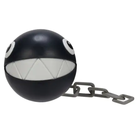 Nintendo Super Mario Wave 33 Chain Chomp figura 6cm termékfotó