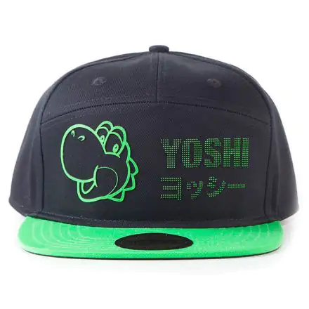 Nintendo Super Mario Yoshi baseball sapka termékfotó