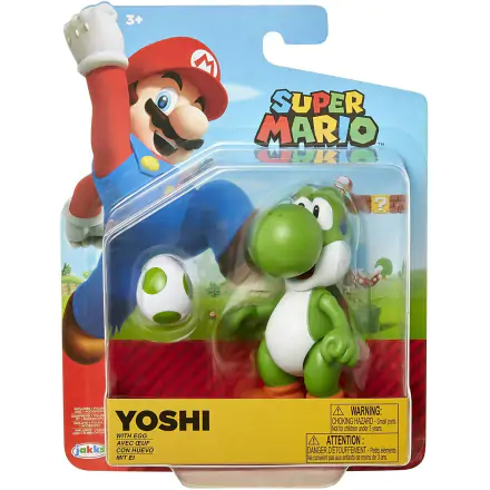 Nintendo Super Mario Yoshi figura 10 cm termékfotó