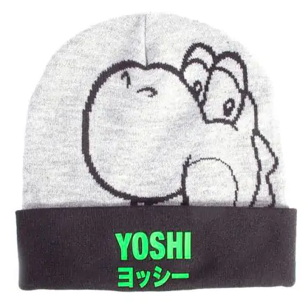Nintendo Super Mario Yoshi kötött sapka termékfotó