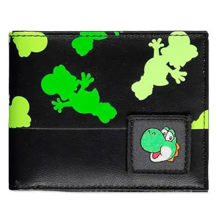 Nintendo Super Mario Yoshi pénztárca termékfotó