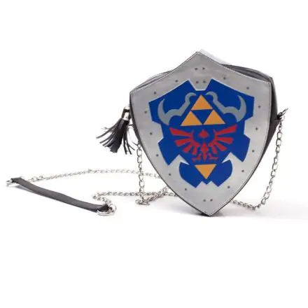 Nintendo Zelda digital shield táska termékfotó