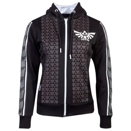 Nintendo Zelda Hyrule Taping női pulóver termékfotó