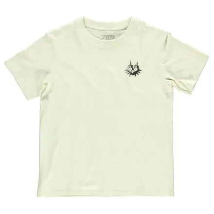 Nintendo Zelda Majora női póló termékfotó