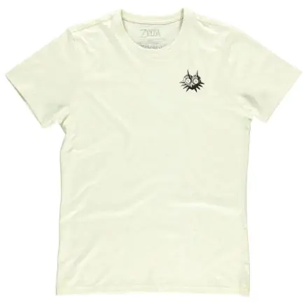 Nintendo Zelda Majoras Mask póló termékfotó