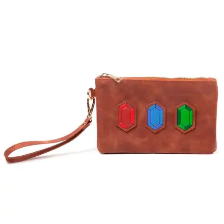 Nintendo Zelda Rupees pénztárca termékfotó