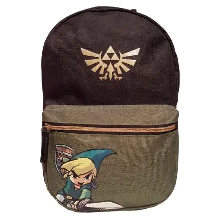 Nintendo Zelda Toon Link táska hátizsák 41cm termékfotó
