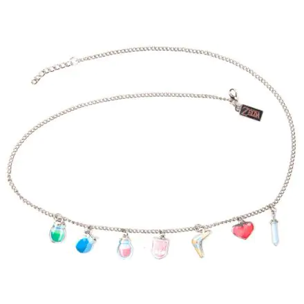 Nintendo Zelda Windwaker Charm nyaklánc termékfotó