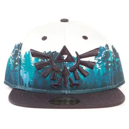 Nintendo Zelds Green Forest baseball sapka termékfotó