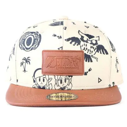 Nintendo Zelds Links Awakening baseball sapka termékfotó