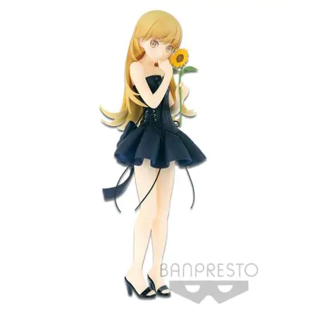 Nishio Isin Daijiten Shinobu Oshino figura 20cm termékfotó