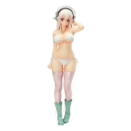 Nitro Super Sonic 1/5 Super Sonico Sonicomi Package Version PVC szobor figura 33 cm (re-run) termékfotó