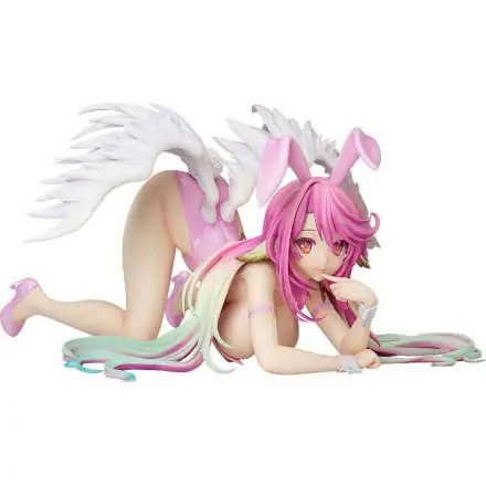 No Game No Life 1/4 Jibril Bare Leg Bunny Ver. PVC szobor figura 30 cm termékfotó